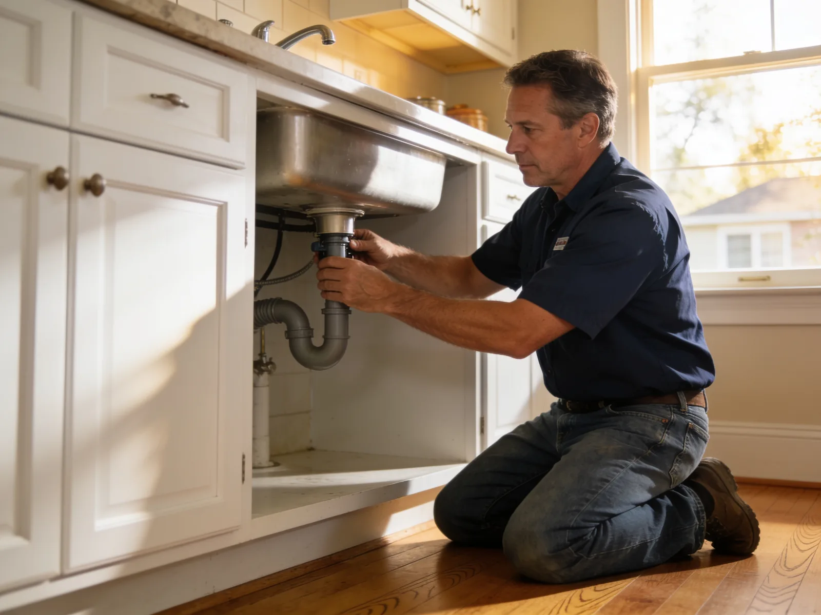 Plumber company in Vermontville, MI